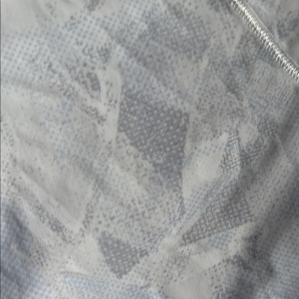 Lululemon Athletica White Tank Top